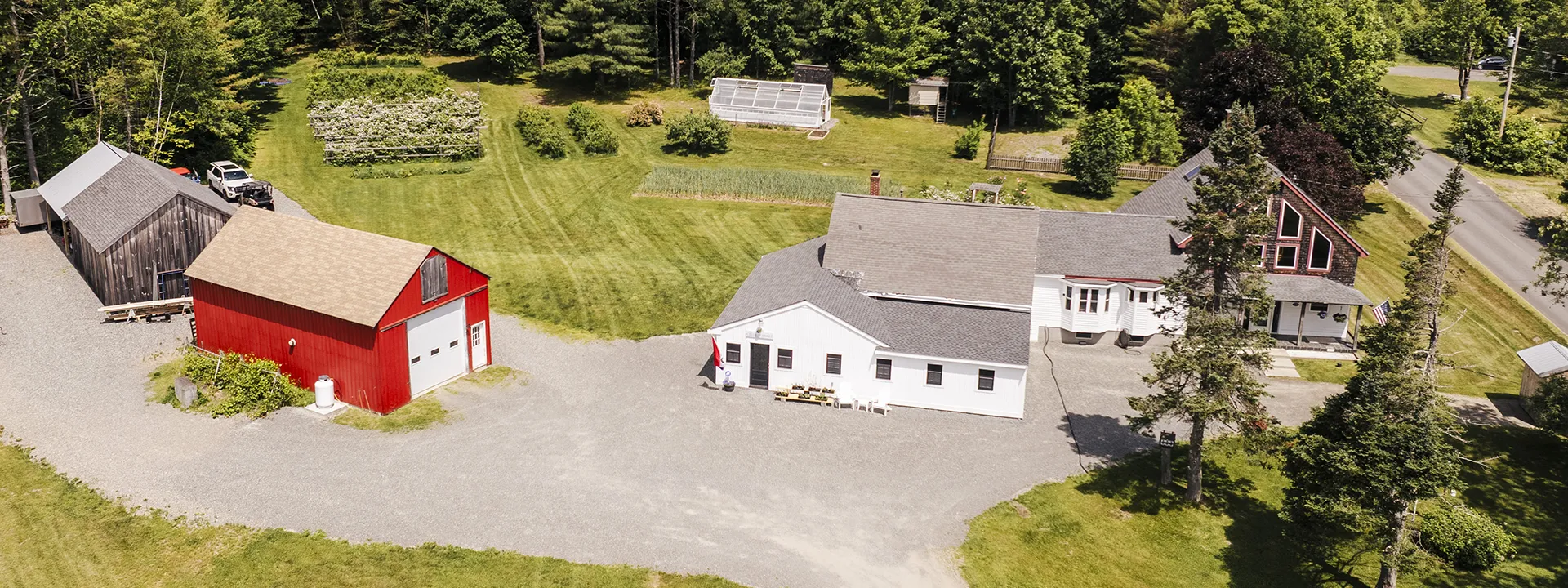Blackberry Creek - Maine Farm Fresh Products