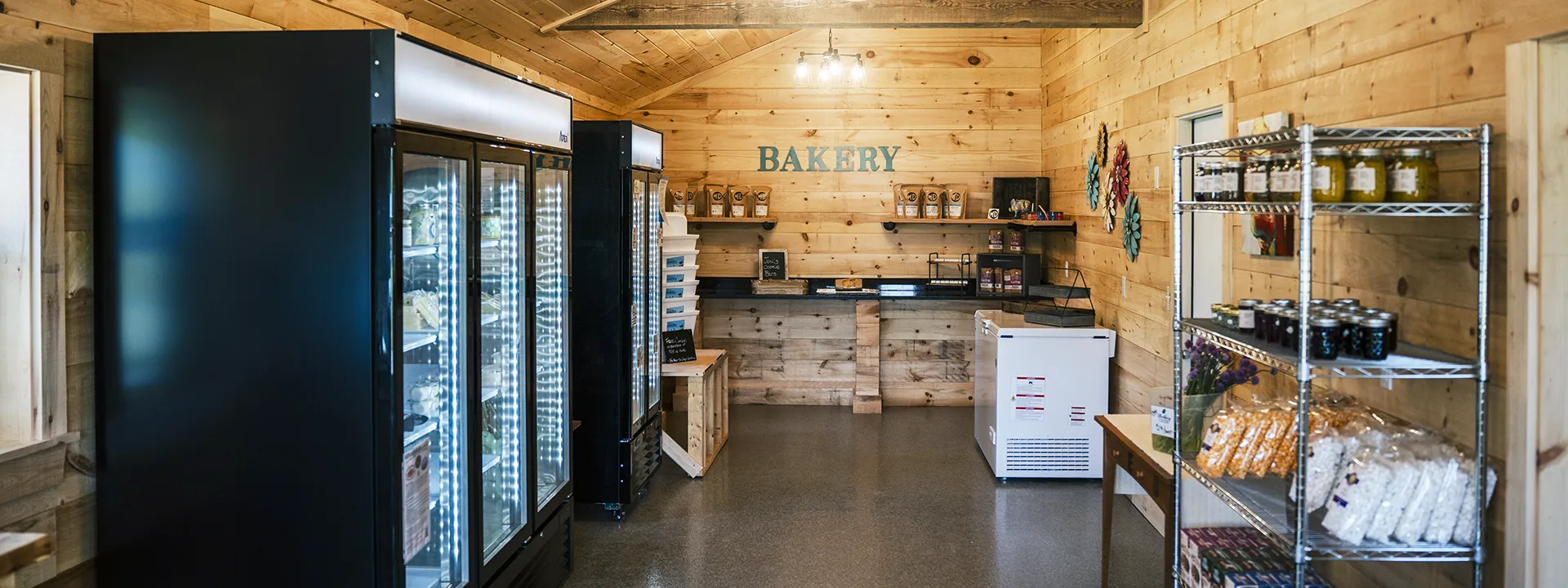 Blackberry Creek - Maine Farm Fresh Products
