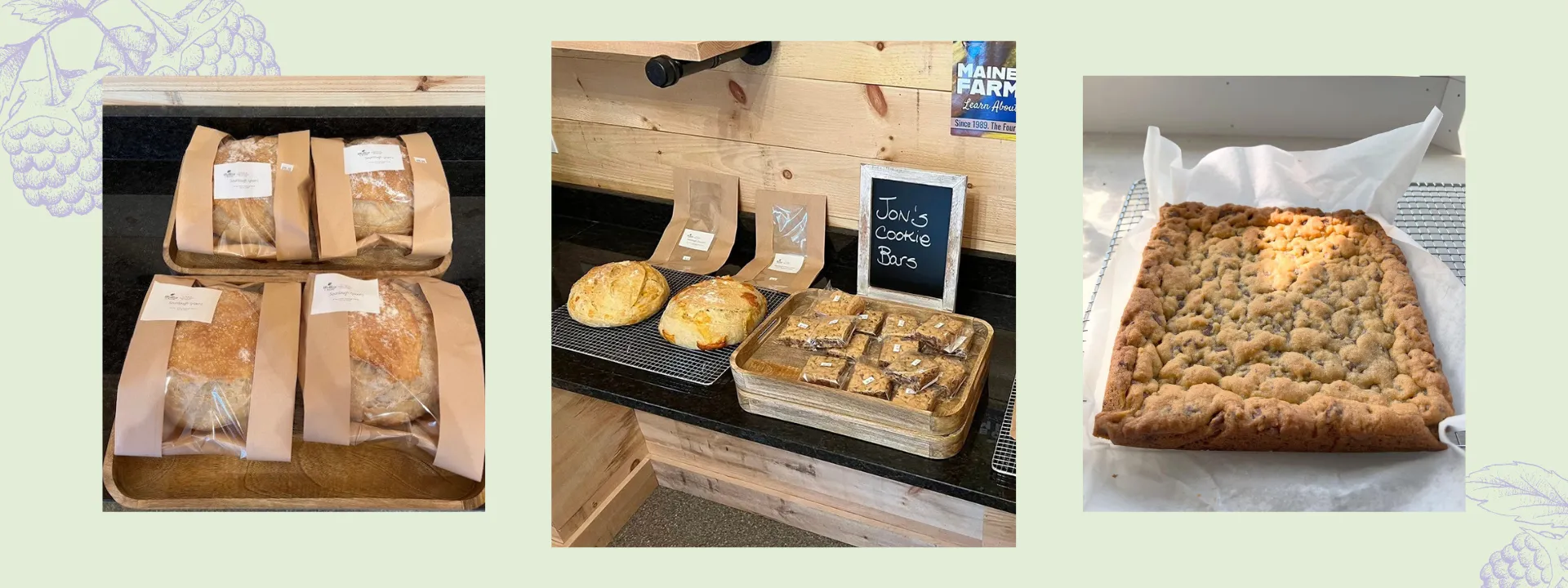 Blackberry Creek - Maine Farm Fresh Products